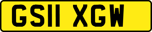 GS11XGW