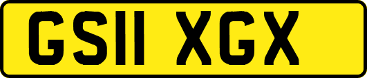 GS11XGX