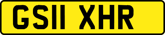 GS11XHR