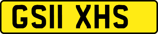 GS11XHS