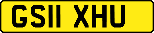GS11XHU