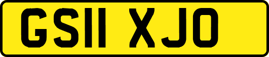 GS11XJO