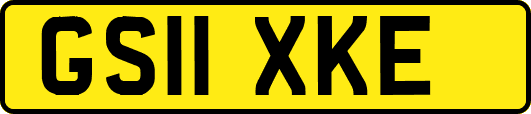 GS11XKE