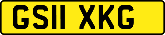 GS11XKG
