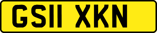 GS11XKN