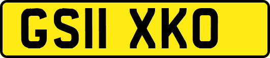 GS11XKO