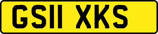 GS11XKS