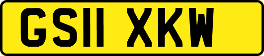 GS11XKW