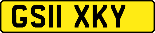 GS11XKY