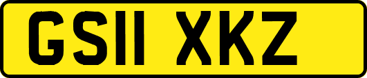 GS11XKZ