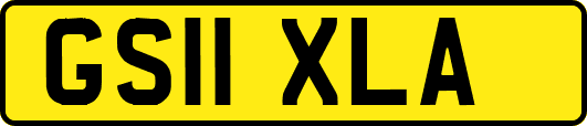 GS11XLA