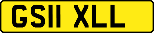 GS11XLL