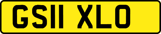 GS11XLO