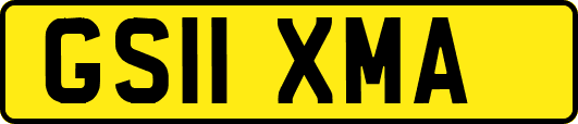 GS11XMA
