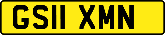 GS11XMN