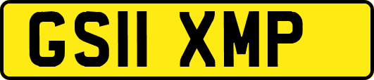 GS11XMP