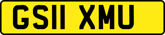 GS11XMU