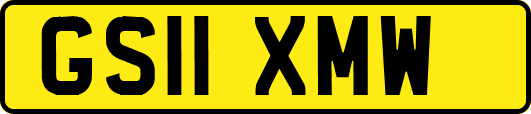 GS11XMW