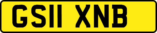 GS11XNB