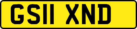 GS11XND