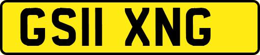 GS11XNG