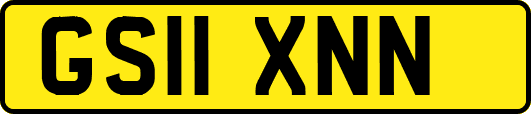 GS11XNN