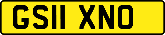 GS11XNO