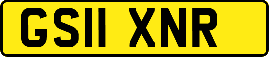 GS11XNR