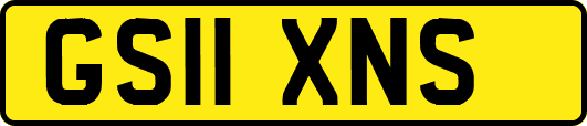 GS11XNS