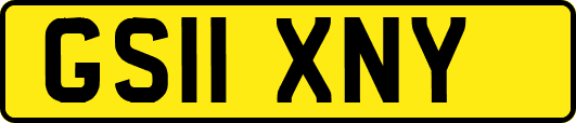 GS11XNY