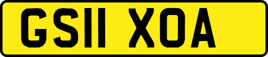 GS11XOA