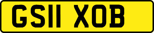 GS11XOB