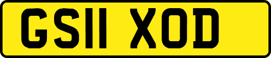 GS11XOD