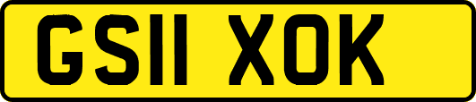 GS11XOK