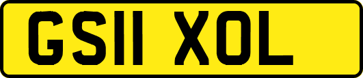 GS11XOL