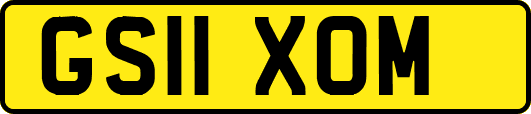 GS11XOM