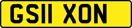 GS11XON