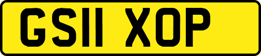 GS11XOP