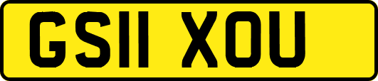 GS11XOU