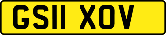 GS11XOV