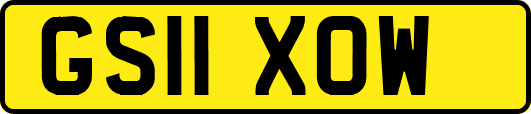 GS11XOW