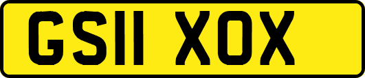 GS11XOX