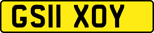 GS11XOY