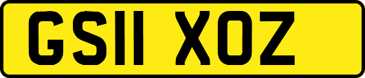 GS11XOZ