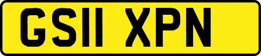 GS11XPN
