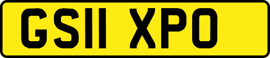 GS11XPO