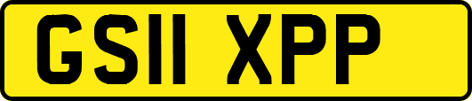 GS11XPP