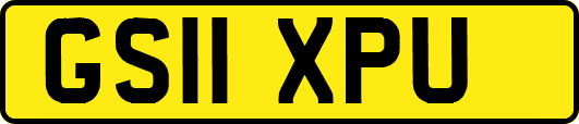 GS11XPU