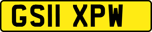GS11XPW