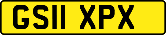GS11XPX